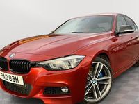 Used BMW 335 M Sport 313 HP (230 kW) 2018 Orange Sedan