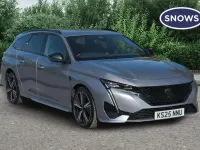 Used Peugeot 308 GTi 134 HP (98 kW) 2025 Grey Estate