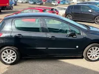 Used Peugeot 308 Envy 120 HP (88 kW) 2011 Black Hatchback