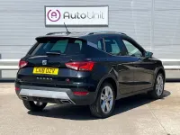 Used Seat Arona FR 150 HP (110 kW) 2018 Black SUV