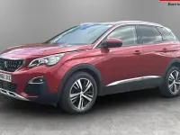Second-hand Peugeot 3008 Allure 131 CP (96 kW) 2020 SUV