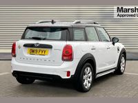 Used Mini Cooper S Countryman 221 HP (162 kW) 2019 White SUV
