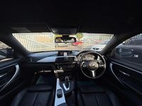 Used BMW 430 M Sport 258 HP (189 kW) 2018 Grey Coupe