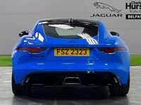 used Jaguar F-Type 2.0 P300 Reims Edition 2dr Auto