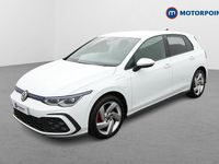 Begagnad VW Golf VII GTE 2020 Vit Halvkombi
