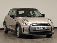 Used Mini Cooper Classic 136 HP (100 kW) 2021 Grey Hatchback