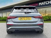 Used Audi A3 Sportback S-Line 2022 Grey Hatchback