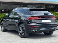 Used Audi SQ8 Black Edition 507 HP (372 kW) 2024 Black SUV