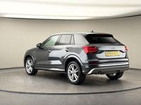 Used Audi Q2 S-Line 116 HP (85 kW) 2019 Daytona grey SUV