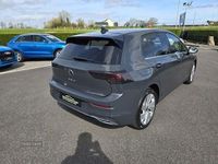Used VW Golf VII Style 115 HP (84 kW) 2021 Grey Hatchback