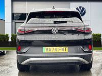 Used VW ID.4 Pro 210 kW (286 HP) 2024 Black SUV