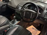 Used Land Rover Freelander 2 Dynamic 190 HP (139 kW) 2013 Blue SUV