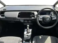 Used Honda Jazz Hybrid 109 HP (80 kW) 2022 Black Hatchback