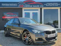 Used BMW 335 M Sport 2015 Grey Sedan