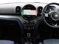 Used Mini Cooper Countryman Exclusive 134 HP (98 kW) 2023 Blue SUV