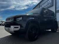 Used Land Rover Defender SE 250 HP (183 kW) 2023 Black Hatchback