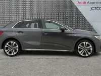 Used Audi A3 e-tron S-Line 200 HP (147 kW) 2026 Grey Hatchback