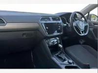 Używany VW Tiguan Allspace Match 190 KM (139 kW) 2019 Szary SUV