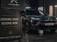 Used Citroën C5 224 HP (164 kW) 2023 Hatchback