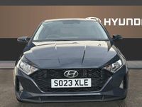 Used Hyundai i20 SE 101 HP (74 kW) 2023 Grey Hatchback