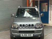 Used Suzuki Jimny 2006 Grey SUV