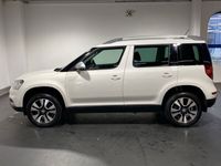used Skoda Yeti Outdoor 1.8 TSI Laurin + Klement 4x4 5dr