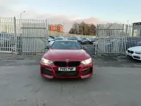 Used BMW 420 M Sport 2015 Red Coupe