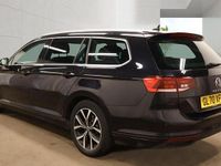 Usado VW Passat SEL 150 HP (110 kW) 2020 Preto Carrinha