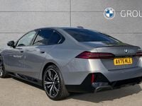 Used BMW 520 M Sport 208 HP (152 kW) 2025 Oxide grey Sedan