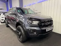 Used Ford Ranger Wildtrack 2022 Grey Pickup