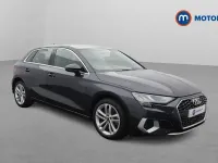 Used Audi A3 Sportback e-tron Sport 204 HP (150 kW) 2023 Grey Hatchback