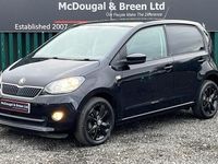 Used Skoda Citigo Colour Edition 2017 Black Hatchback