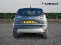 Używany Vauxhall Crossland X S 110 KM (80 kW) 2020 Szary SUV