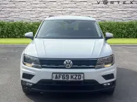 Used VW Tiguan Match 150 HP (110 kW) 2019 White SUV