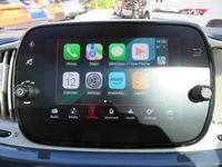 Used Fiat 500 Lounge 70 HP (51 kW) 2020 Grey Hatchback