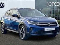 Used VW Taigo Style 150 HP (110 kW) 2024 Blue SUV