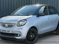 Used Smart ForFour Premium 71 HP (52 kW) 2019 Hatchback