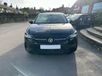 Used Vauxhall Corsa Elite 101 HP (74 kW) 2020 Black Hatchback