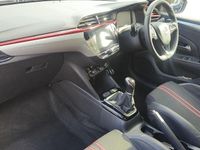 Used Vauxhall Corsa GS Line 75 HP (55 kW) 2022 Black Hatchback