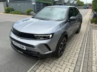 Used Vauxhall Mokka Ultimate 2023 Grey SUV