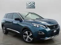 Used Peugeot 5008 GT-line 131 HP (96 kW) 2019 Green SUV