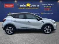 Used Renault Captur R.S. 140 HP (102 kW) 2021 Grey SUV