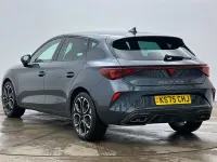Used Cupra Leon 2026 Grey Hatchback