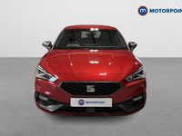 Used Seat Leon FR Sport 2021 Red Hatchback