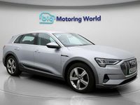Used Audi e-tron 300 kW (408 HP) 2022 SUV