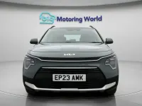 Used Kia Niro 139 HP (102 kW) 2023 Green SUV