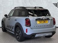 Used Mini Cooper S Countryman Untamed Edition 176 HP (129 kW) 2023 Grey SUV