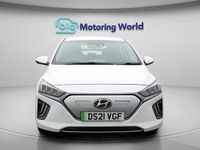 Used Hyundai Ioniq Premium 100 kW (136 HP) 2021 Hatchback