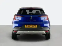 Used Renault Captur Evolution 143 HP (105 kW) 2023 Blue SUV