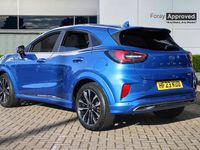 Used Ford Puma ST-Line 2023 Blue SUV